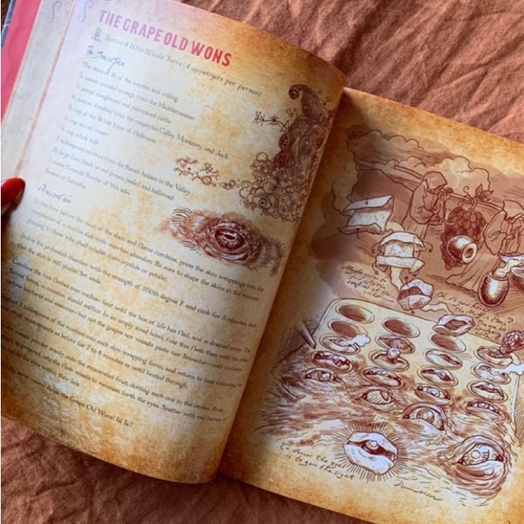 The Necronomnomnom: Recipes and Rites from the Lore of H. P. Lovecraft - Picture 4 of 5